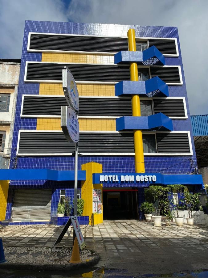 Hotel Bom Gosto Salvador Exterior photo